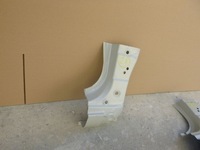 фото thumb №7, Suzuki swift mk7 10- поріг правий блок двигуна новий oryg