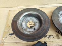 фото thumb №13, Ford kuga mk2 2.0 tdci диски гальмівні колодки зад pagid