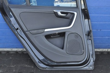 фото thumb №2, Volvo s60 ii дверь левый зад задние комплектные