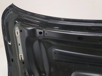 фото thumb №11, Mercedes c-klasa w205 sedan крышка багажника задняя багажника