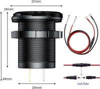 фото thumb №16, Накладка підкрилок молдинг захисна na підкрилок do крила широка 5cm x6m