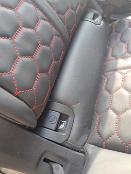 фото thumb №10, Сиденья туннель подлокотник комплект audi rsq3 ii 83a