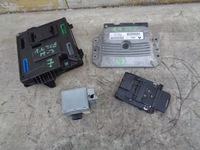 фото thumb №1, Набір стартовий бортовий комп'ютер renault megane 3 1.4 tce