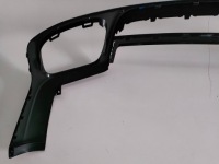 фото thumb №12, Спойлер бампер задняя диффузор 971807521a panamera 971 sport design