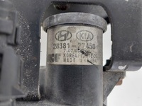 фото thumb №5, Коллектор всасывающий регулятор 28381-27450 hyundai i30 i 2.0 crdi