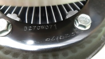 фото thumb №8, Daf вентилятор visco bwcs