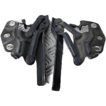 фото thumb №1, Петля капота vw passat b6 3c 3c0 3c0823302d 3c0823301d