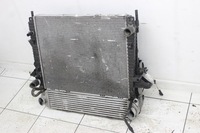 фото thumb №5, Комплект радиатор защита land rover discovery iii 2.7 d 2004r- автомат