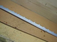 фото thumb №9, Ford fiesta mk8 active планка j1bb-200a20-a1