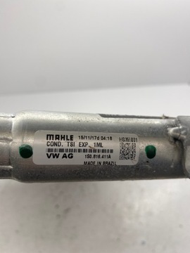 фото thumb №6, Vw up 1.0 tsi конденсатор кондиционера 1s0816411a