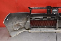 фото thumb №12, Бампер перед передний чёрный dacia logan 2 ii 13-16