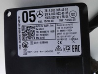 фото thumb №4, Mercedes b w246 246 lift радар fcw-stop w решётка радиатора