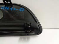 фото thumb №8, Citroen c4 b7 ii решётка заглушка галоген левая хром pdc