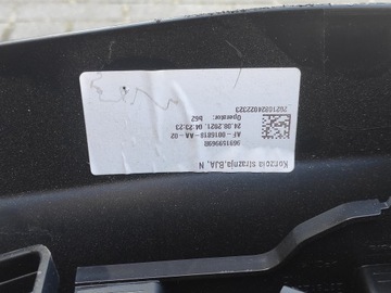 фото thumb №12, Тунель середній підлокітник renault clio v 969159969r