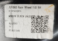 фото thumb №10, Land rover defender ii l663 молдинг крила права задня l8b2-290e22-bb