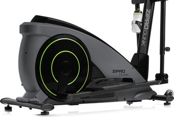 Эллиптический велосипед Orbi-Trek с iConsole до 150 кг Zipro