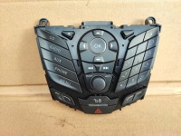 фото thumb №1, Ford ecosport 2 1.5 tdci 2014r панель радіо
