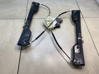 фото thumb №1, Подъемник стекло левый перед journey i 0130822473