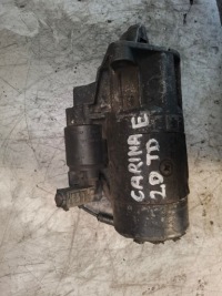 Купить Toyota carina e 2,0 td стартер, фото thumb