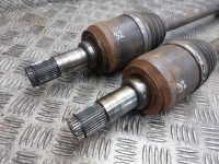 Привідний вал лівий задній + правий задній mercedes-benz w163 ml 400 cdi в Україні, фото thumb