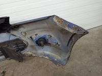 Бампер перед передний комплектный  ford focus mk2 рестайлинг  36 Доставка, фото thumb