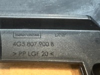 Audi a7 4g8 lift 2017 бампер usa задня pdc kompletny 4g8807067 lx5r 38km Недорого, фото thumb