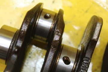 фото thumb №10, Wał колінчастий fiat ford ka mk2 1.2 8v 169a4000 46403290