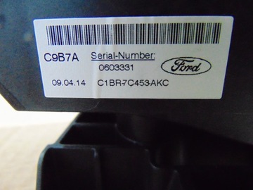 фото thumb №12, Вибірник домкрат зміни коробки передач ford fiesta mk7 рестайлінг 1.0 ecoboost