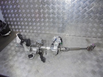 фото thumb №4, Honda jazz iv рестайлінг колонка кермова, замок запалювання, підсилювач