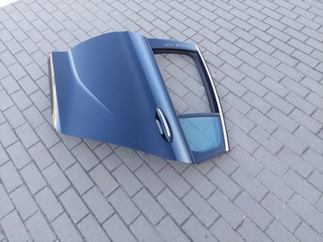 фото thumb №7, Двері зад лівий задні ліві hb opel insignia b z22y