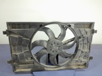 Skoda octavia 3 2.0 tdi 150 km вентилятор вентилятор радиатора 5q0121205s в Украине, фото thumb
