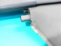 фото thumb №7, Шторка багажника honda civic vi 6 kombi