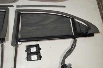 фото thumb №9, Боковина зад ролетка дверь длинный mercedes w221 s класс 2218100520