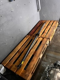 фото thumb №1, Hyundai tucson ii wał привідний