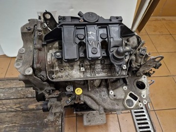 фото thumb №8, Renault trafic 3 iii vivaro b 1.6 блакитний hdi e-hdi двигун стійка r9mh413