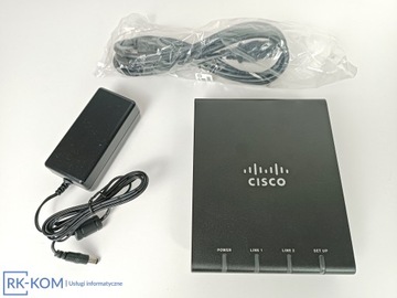 VoIP-шлюз Cisco ATA187