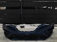 Купити Renault megane 4 iv бампер перед передній 2016-, фото thumb