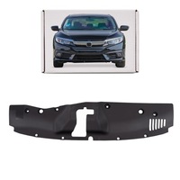 фото thumb №1, Honda civic x 2016-2021 верхняя защита ремня передней 74127teat00