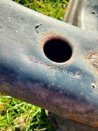 фото thumb №6, Подрамник подрамник подрамник перед mercedes sprinter 906