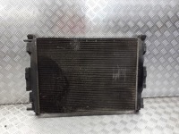 Радіатор води renault megane 2 1.5 dci 8200117609 Доставка, фото thumb