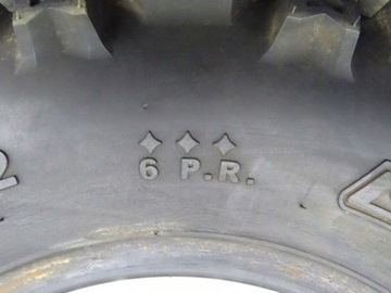 ШИНА BKT W207 AT25X8-12 №G307A