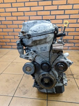 фото thumb №7, Toyota avensis t25 1.8 16v vvti двигун стійка 1zz