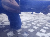 фото thumb №11, Дверь полный правый задняя vw passat b7 sedan lh5x