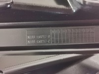 фото thumb №15, Решётка бампера передний ford fiesta mk-8 lift active 809.