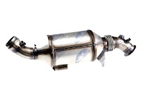 фото thumb №1, Nty фільтр часток твердих dpf vw crafter 30-35 2.5tdi 2006- матеріал