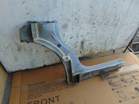 фото thumb №8, Обшивка блок двигателя правый перед порог vivaro b trafic iii