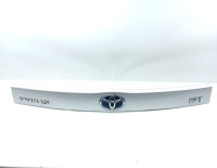 фото thumb №1, Накладка молдинг кришки багажника toyota prius iii 76801-47070