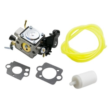 КАРБЮРАТОР ПОДХОДИТ ДЛЯ HUSQVARNA 445 450 506450401 Zama