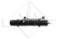 Купить Радиатор воды vw golf 3 1.8 92-97 nrf 529501 радиатор, система, фото thumb