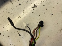 фото thumb №10, Nissan leaf ii зеркало левая 8+2 pin антенна